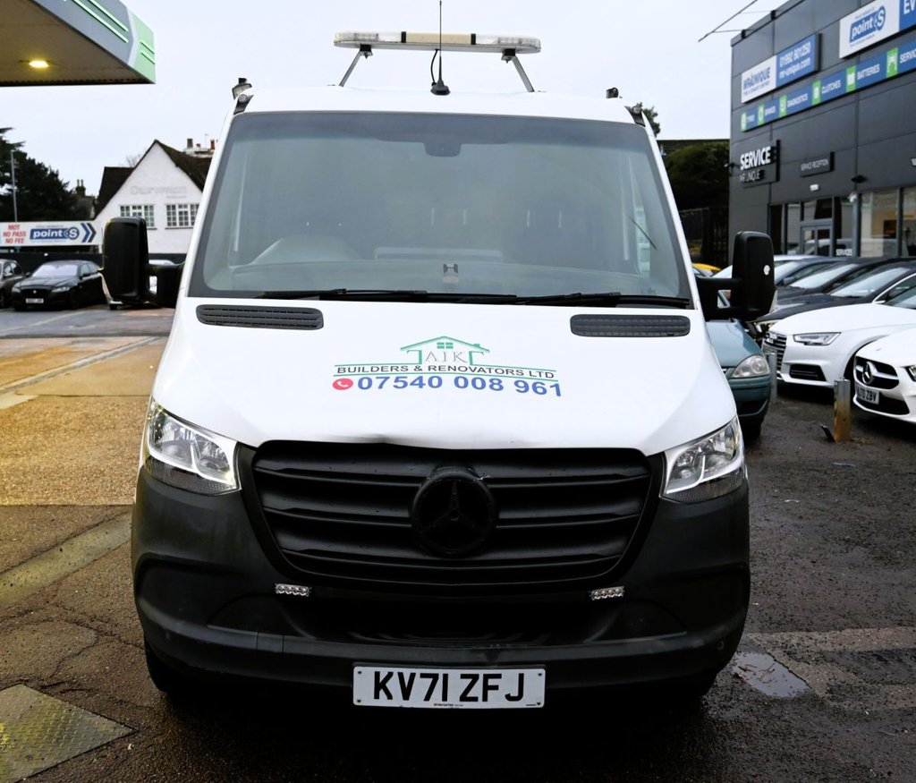 Used Mercedes-Benz Sprinter 2021 for sale - 77360059: Photo 8