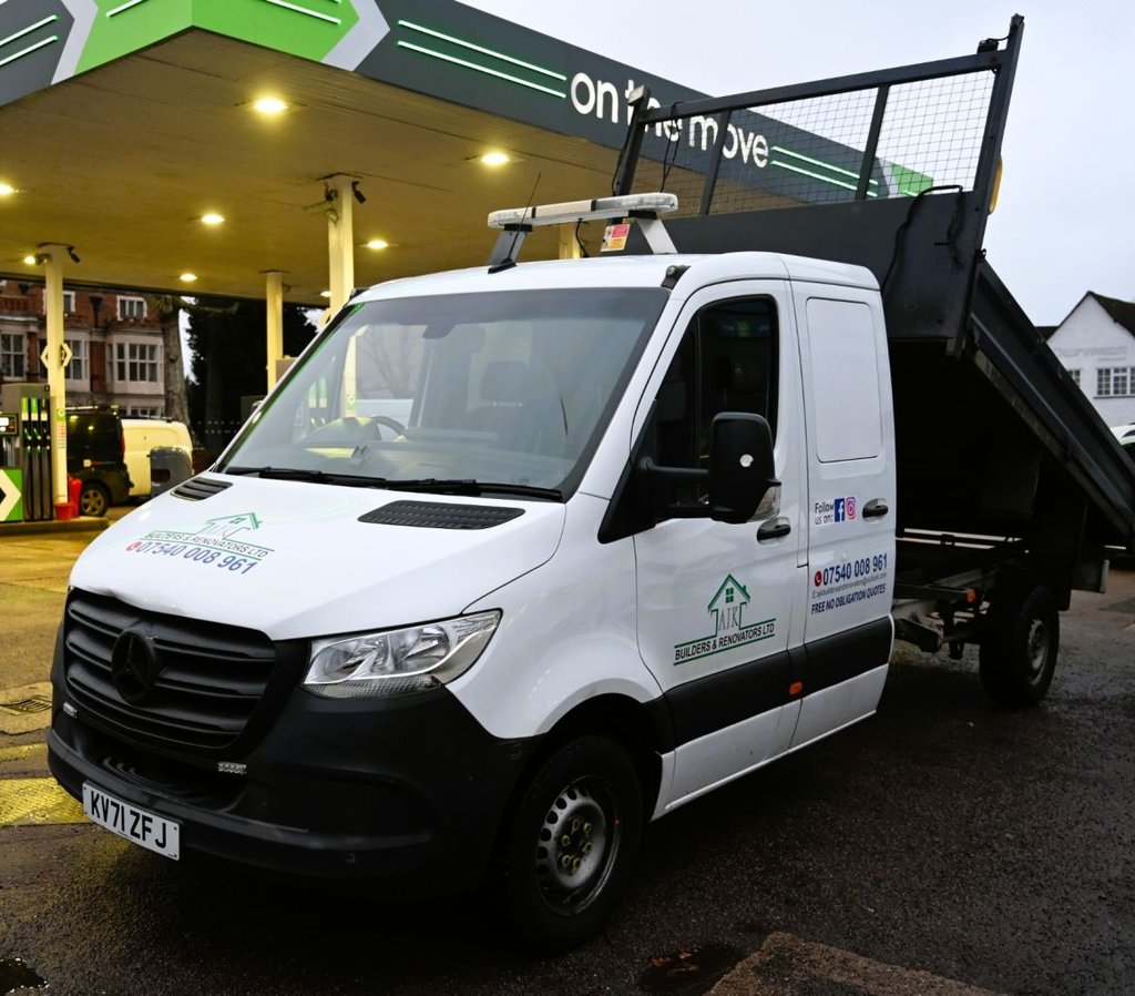 Used Mercedes-Benz Sprinter 2021 for sale - 77360059: Photo 9