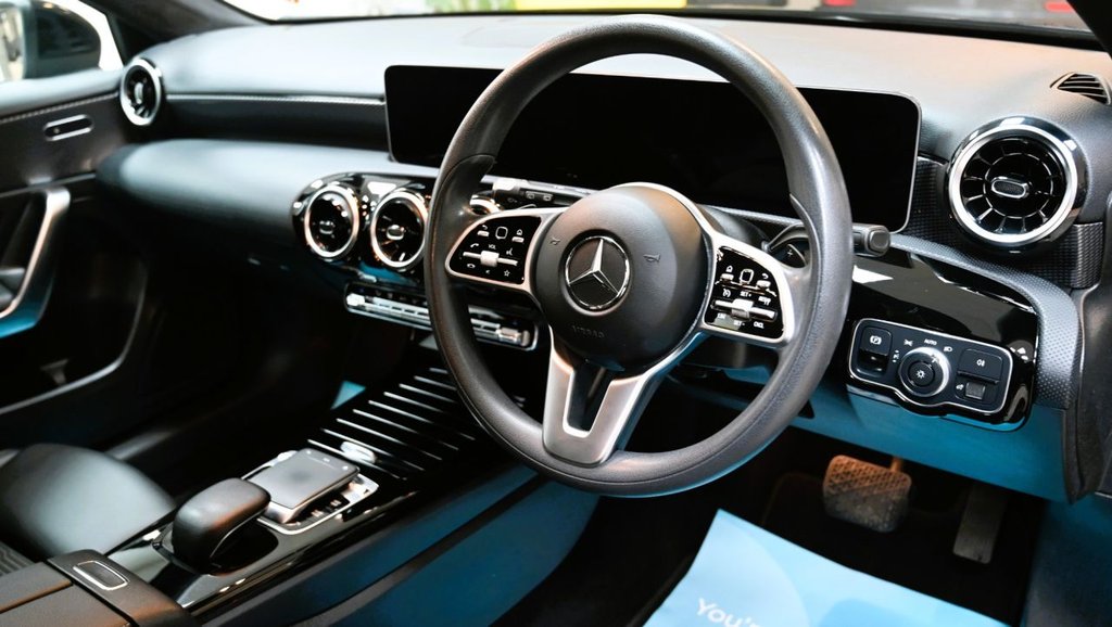 Used Mercedes-Benz A-Class 2019 for sale - 77205511: Photo 11