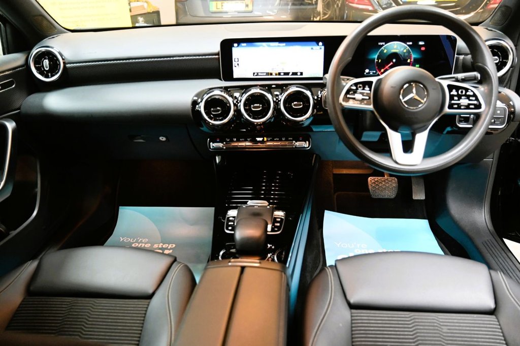 Used Mercedes-Benz A-Class 2019 for sale - 77205511: Photo 3