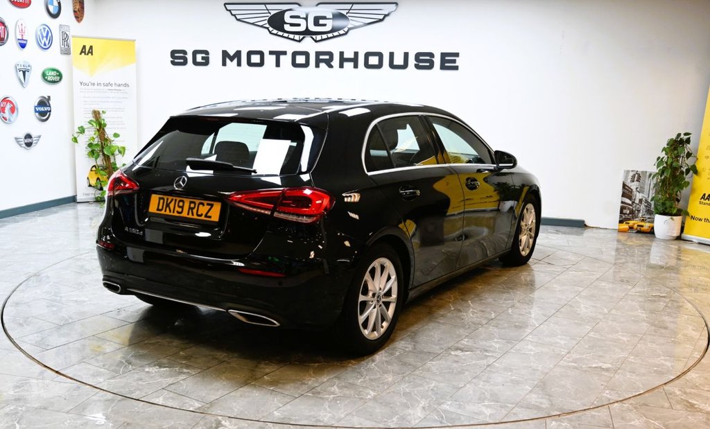 Used Mercedes-Benz A-Class 2019 for sale - 77205511: Photo 41