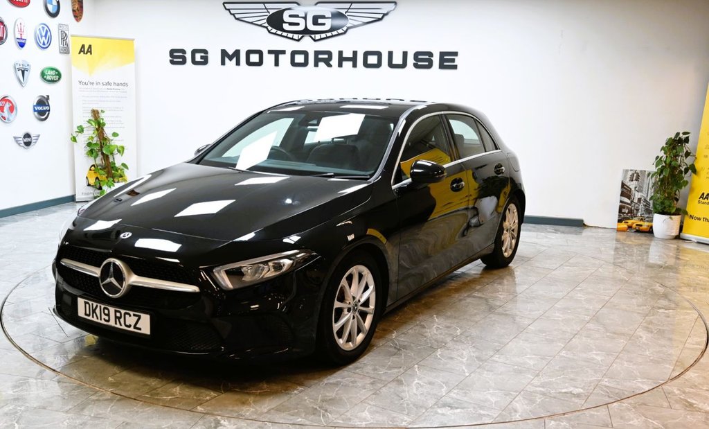 Used Mercedes-Benz A-Class 2019 for sale - 77205511: Photo 42