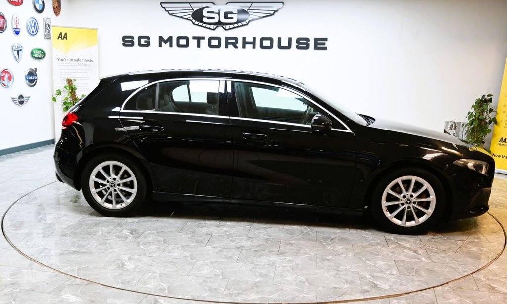 Used Mercedes-Benz A-Class 2019 for sale - 77205511: Photo 7