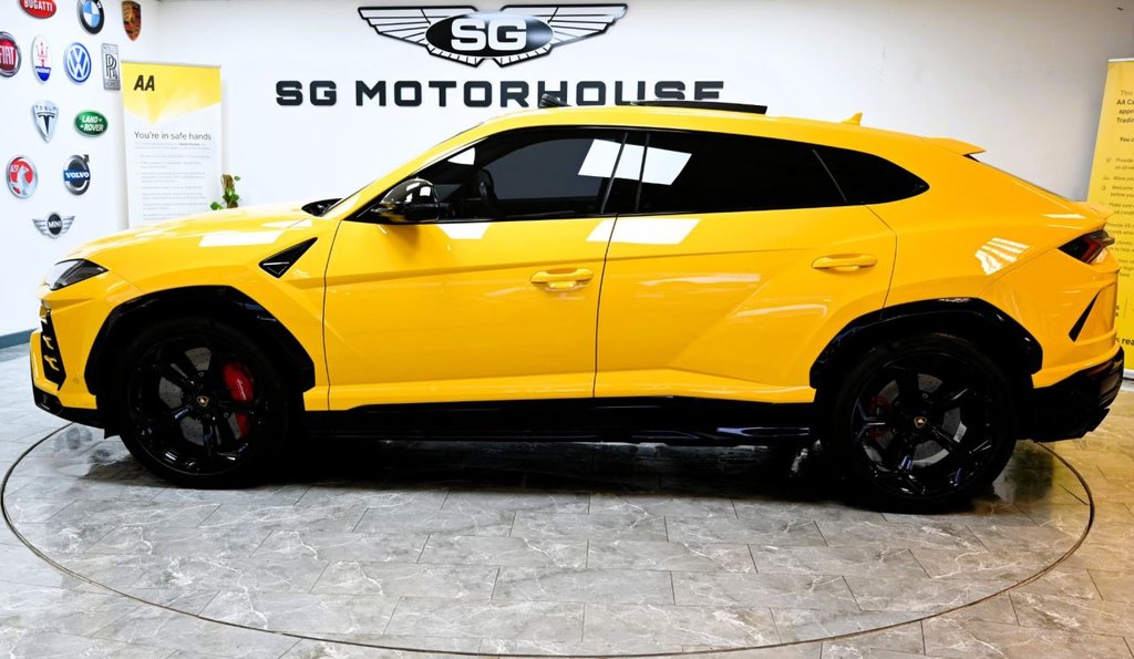 Used Lamborghini Urus 2019 for sale - 77734547: Photo 10