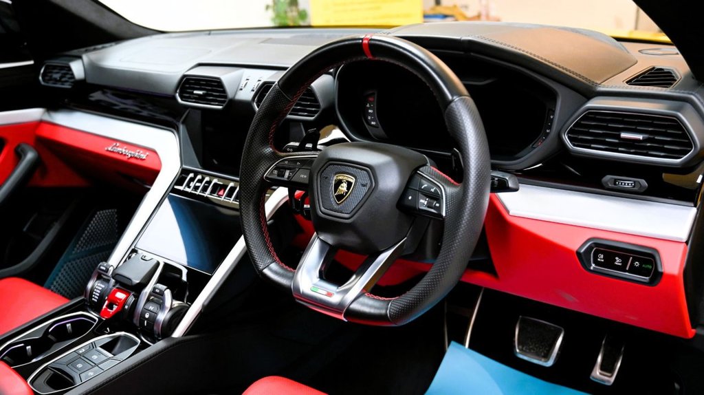 Used Lamborghini Urus 2019 for sale - 77734547: Photo 18