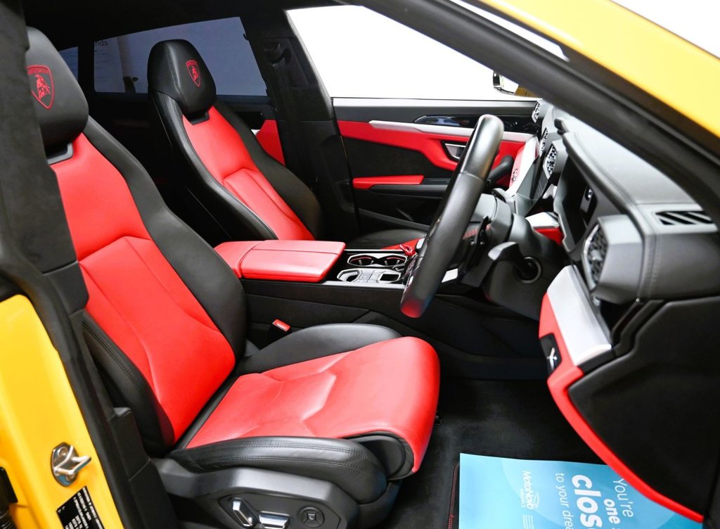 Used Lamborghini Urus 2019 for sale - 77734547: Photo 19