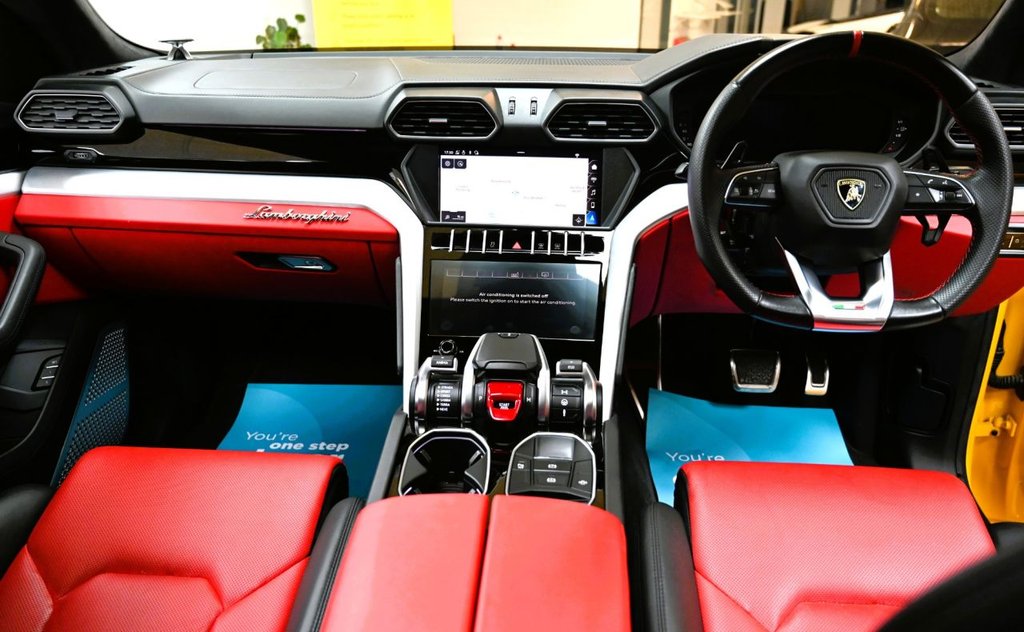 Used Lamborghini Urus 2019 for sale - 77734547: Photo 3