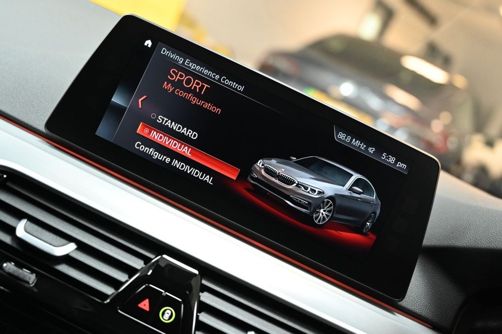 Used BMW 5 Series 2017 for sale - 78036315: Photo 13