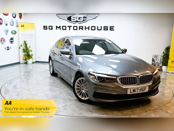 BMW 5 Series feature image