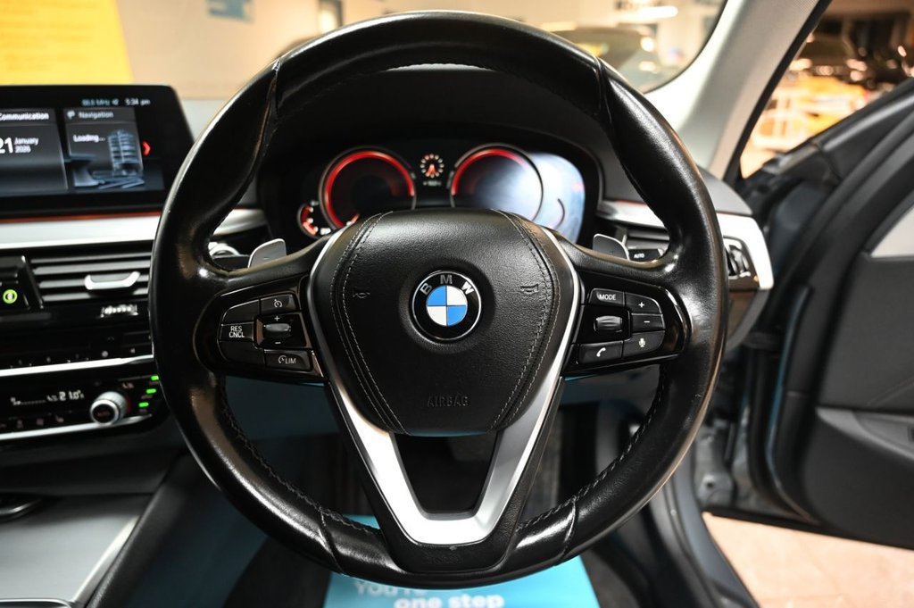 Used BMW 5 Series 2017 for sale - 78036315: Photo 23