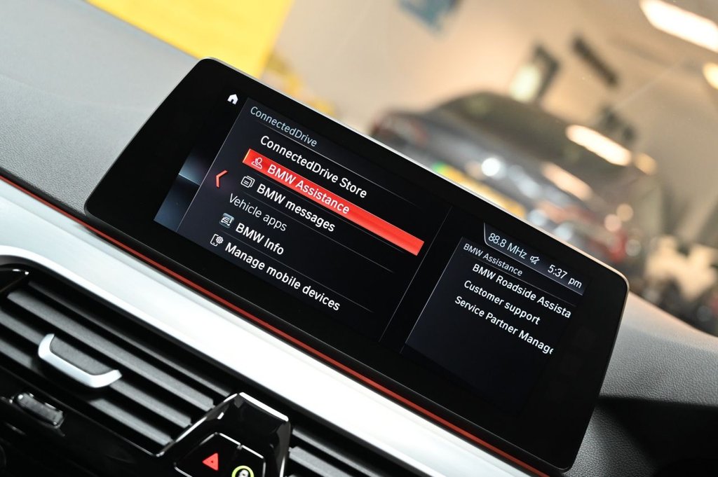 Used BMW 5 Series 2017 for sale - 78036315: Photo 31