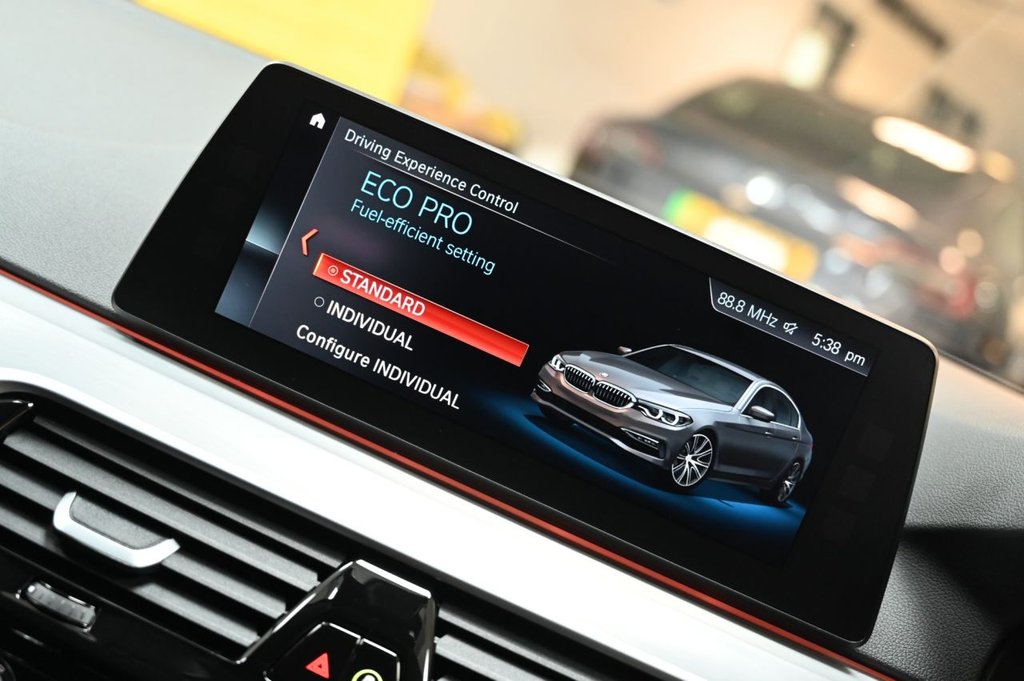 Used BMW 5 Series 2017 for sale - 78036315: Photo 32