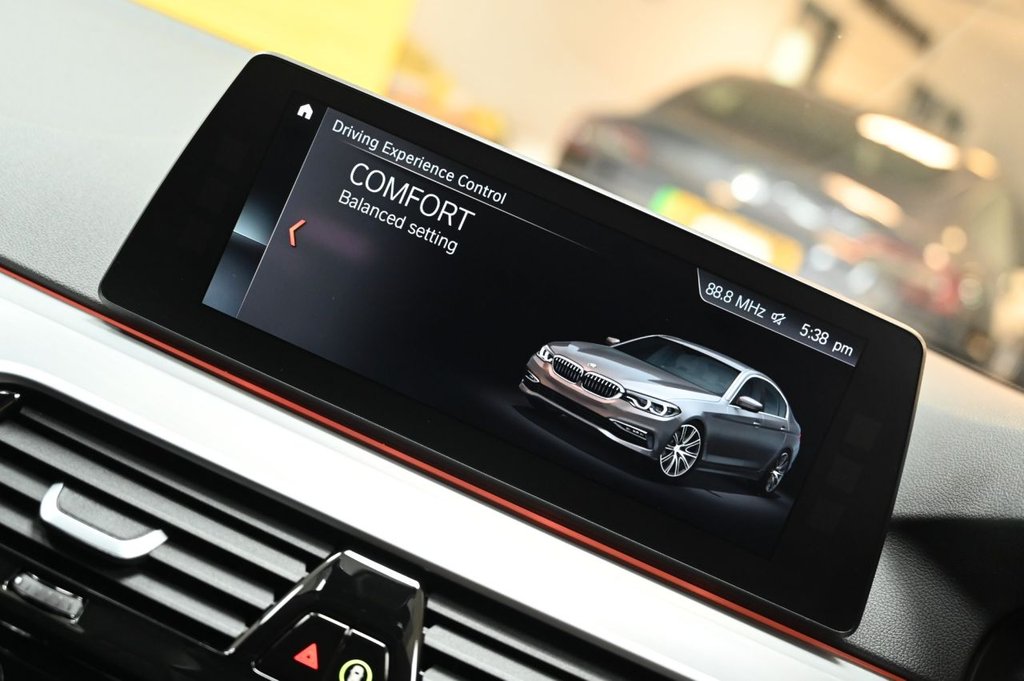 Used BMW 5 Series 2017 for sale - 78036315: Photo 33