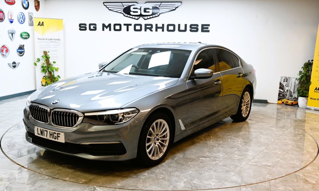 Used BMW 5 Series 2017 for sale - 78036315: Photo 38