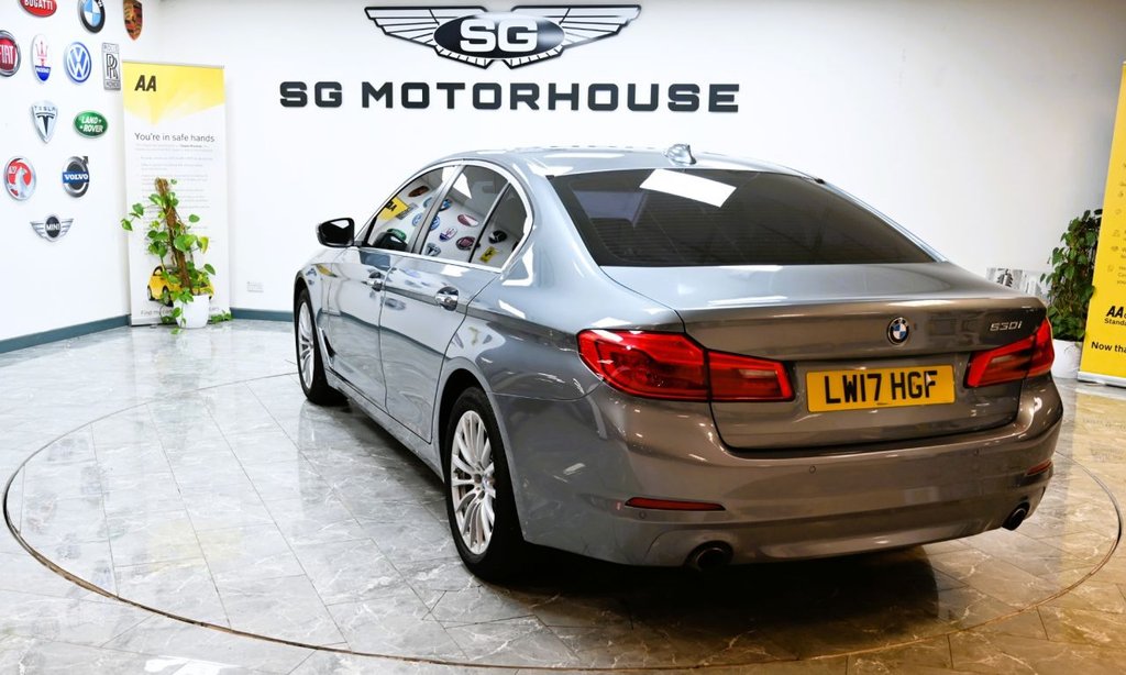 Used BMW 5 Series 2017 for sale - 78036315: Photo 39