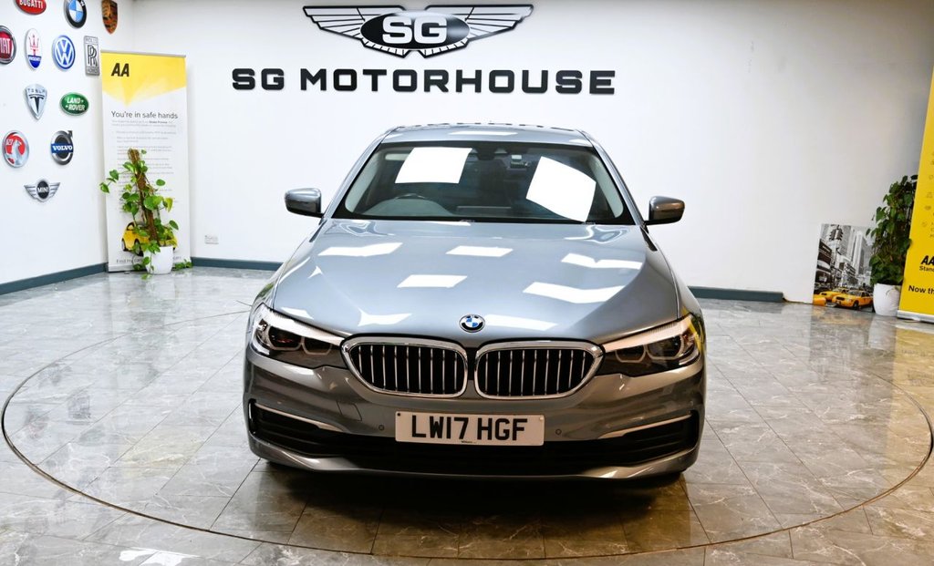 Used BMW 5 Series 2017 for sale - 78036315: Photo 8