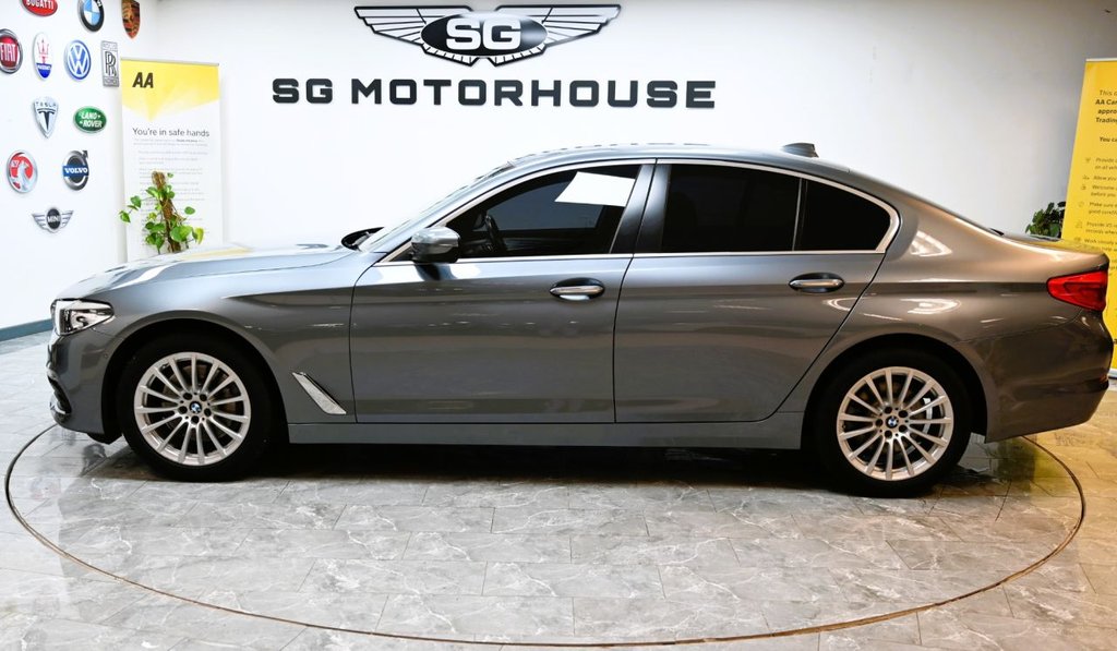 Used BMW 5 Series 2017 for sale - 78036315: Photo 9