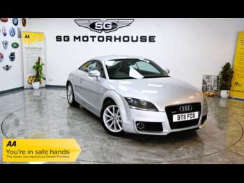 2011 (11) - 2.0 TDI Sport Coupe 3dr Diesel Manual quattro Euro 5 (170 ps)
