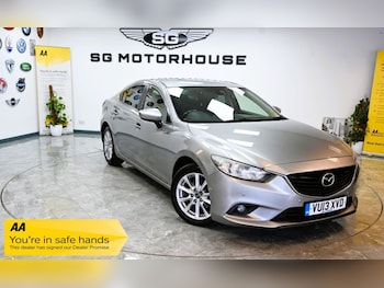 Used Mazda Mazda6 2013 for sale - 75502732: Photo