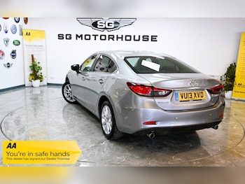 Used Mazda Mazda6 2013 for sale - 75502732: Photo