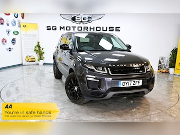 Used Land Rover Range Rover Evoque 2017 for sale - 78414188: Photo