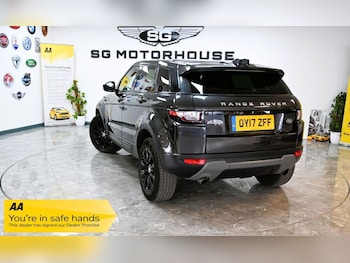 Used Land Rover Range Rover Evoque 2017 for sale - 78414188: Photo