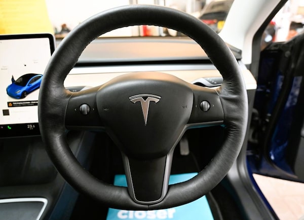 Used Tesla Model 3 2022 for sale - 76139898: Photo 17