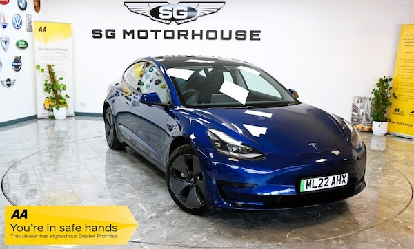Used Tesla Model 3 2022 for sale - 76139898: Photo 1