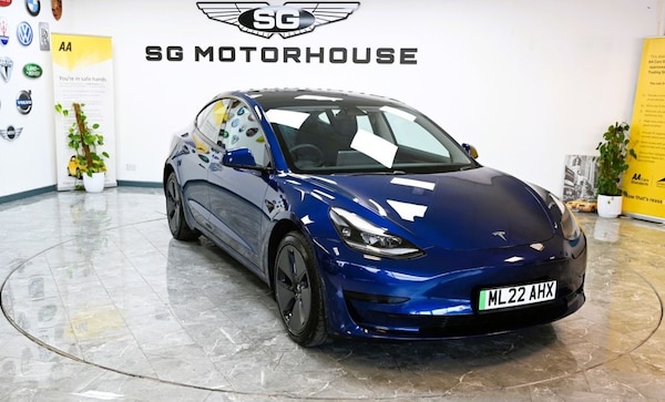 Used Tesla Model 3 2022 for sale - 76139898: Photo 23