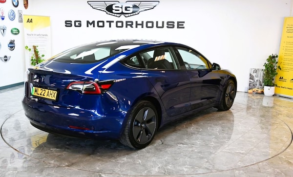 Used Tesla Model 3 2022 for sale - 76139898: Photo 24