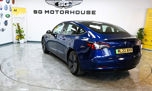 Used Tesla Model 3 2022 for sale - 76139898: Photo 26