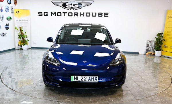 Used Tesla Model 3 2022 for sale - 76139898: Photo 27