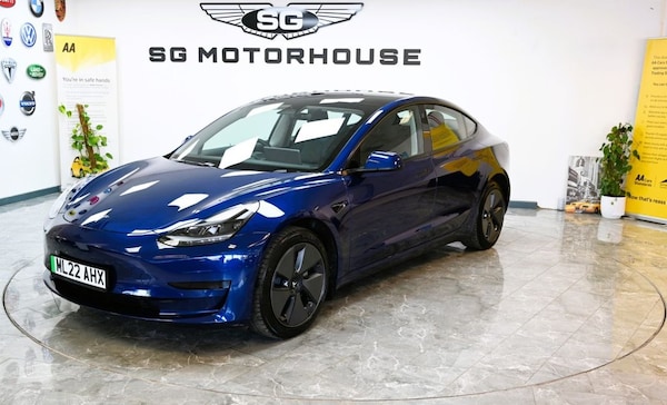 Used Tesla Model 3 2022 for sale - 76139898: Photo 29