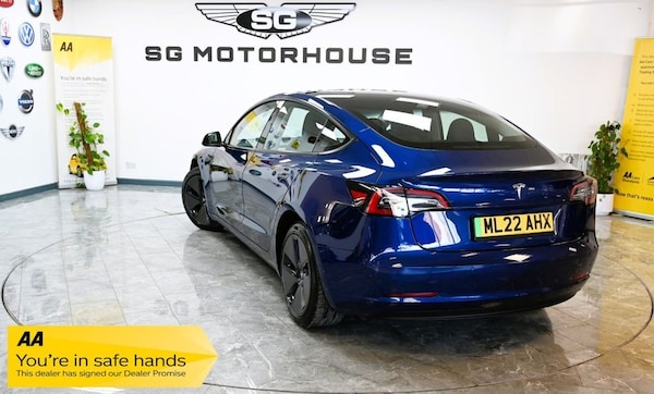 Used Tesla Model 3 2022 for sale - 76139898: Photo 2