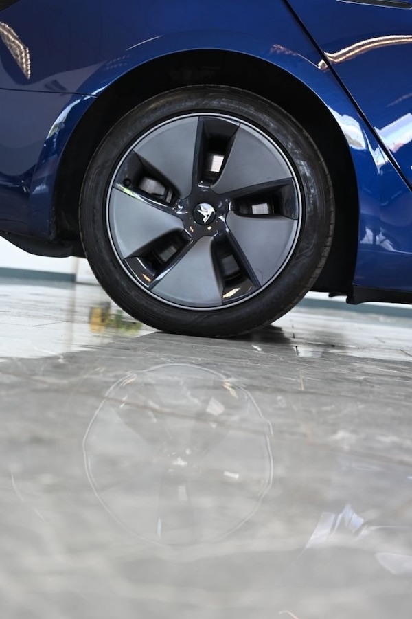 Used Tesla Model 3 2022 for sale - 76139898: Photo 30