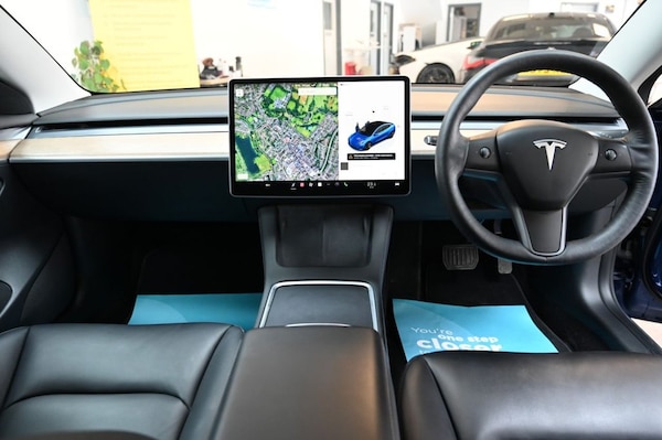 Used Tesla Model 3 2022 for sale - 76139898: Photo 3