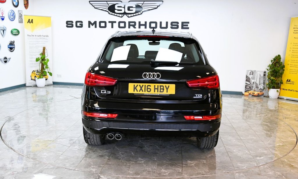 Used Audi Q3 2016 for sale - 76586607: Photo 10