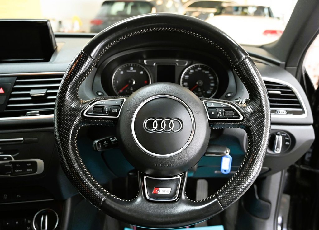 Used Audi Q3 2016 for sale - 76586607: Photo 11