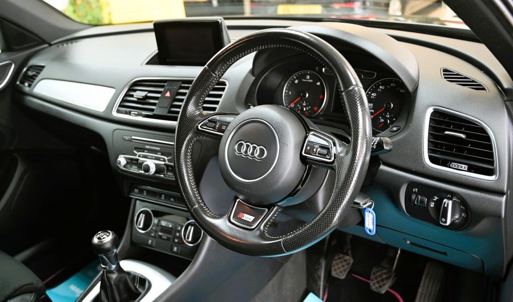 Used Audi Q3 2016 for sale - 76586607: Photo 19