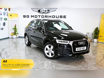 Used Audi Q3 2016 for sale - 76586607: Photo