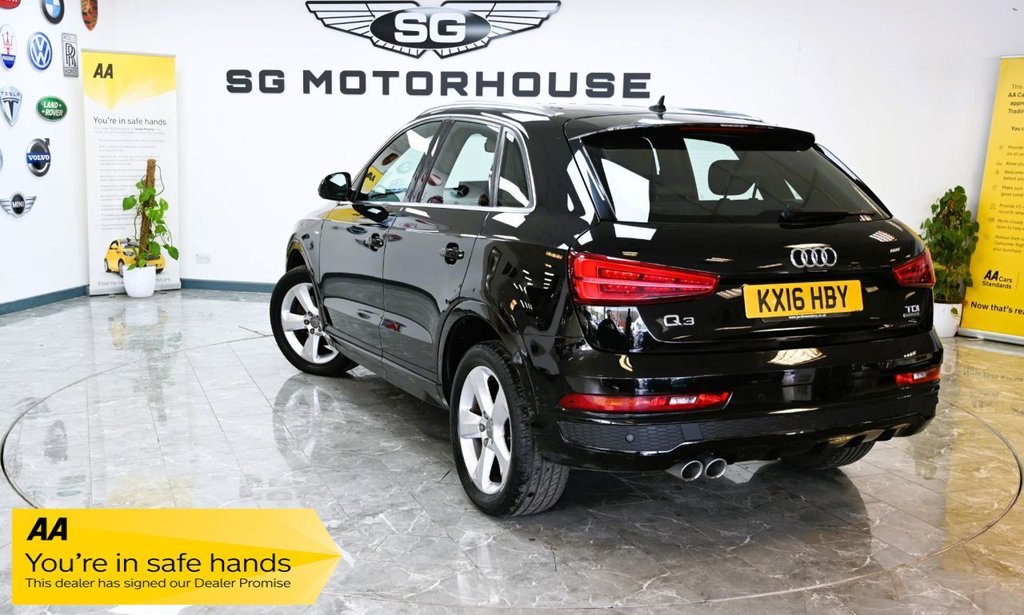 Used Audi Q3 2016 for sale - 76586607: Photo 2