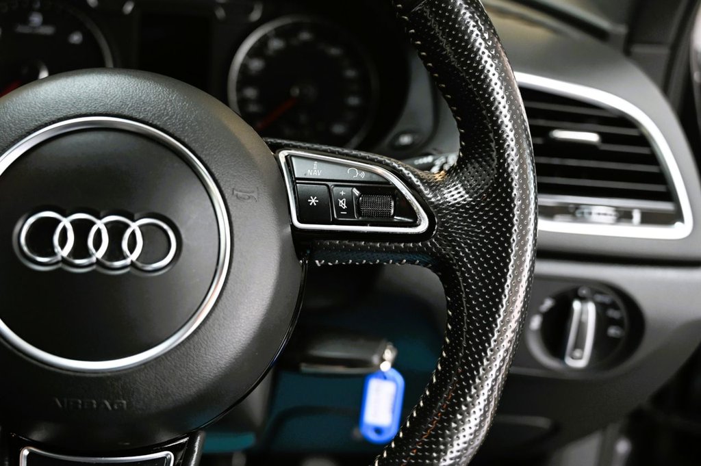 Used Audi Q3 2016 for sale - 76586607: Photo 21