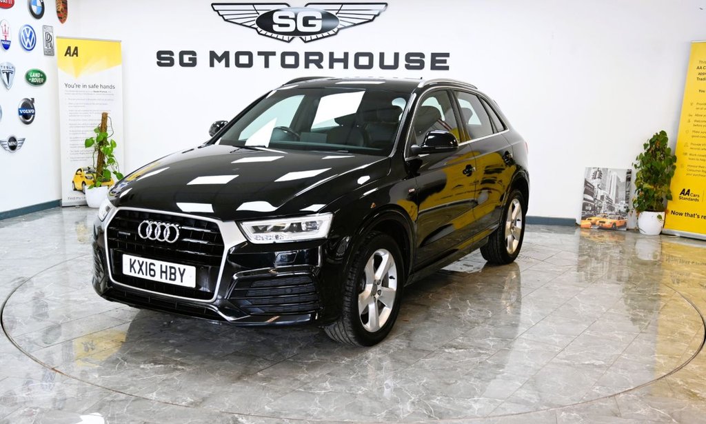 Used Audi Q3 2016 for sale - 76586607: Photo 28