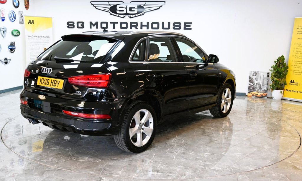Used Audi Q3 2016 for sale - 76586607: Photo 29