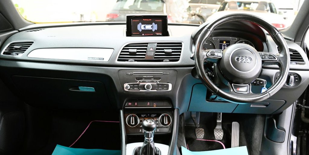 Used Audi Q3 2016 for sale - 76586607: Photo 3