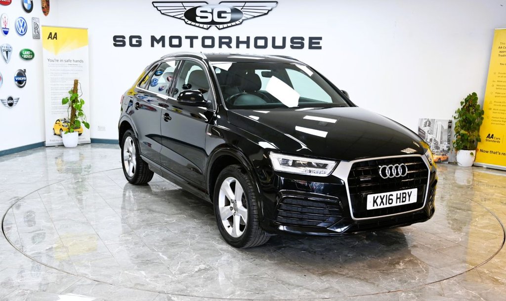 Used Audi Q3 2016 for sale - 76586607: Photo 30