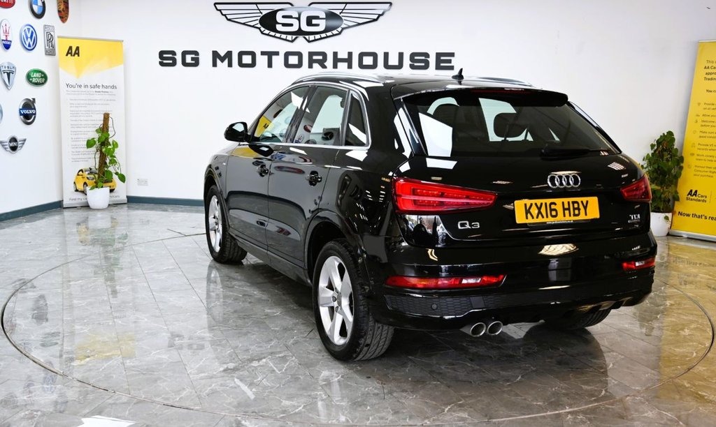 Used Audi Q3 2016 for sale - 76586607: Photo 31