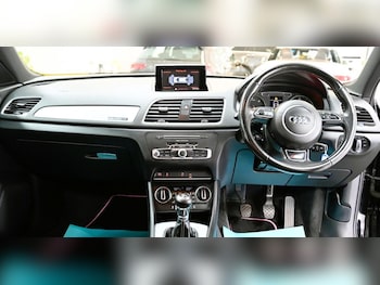 Used Audi Q3 2016 for sale - 76586607: Photo