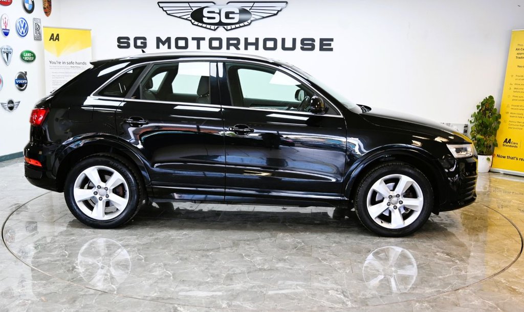 Used Audi Q3 2016 for sale - 76586607: Photo 7