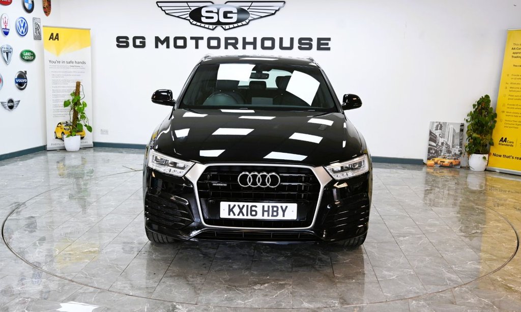 Used Audi Q3 2016 for sale - 76586607: Photo 8